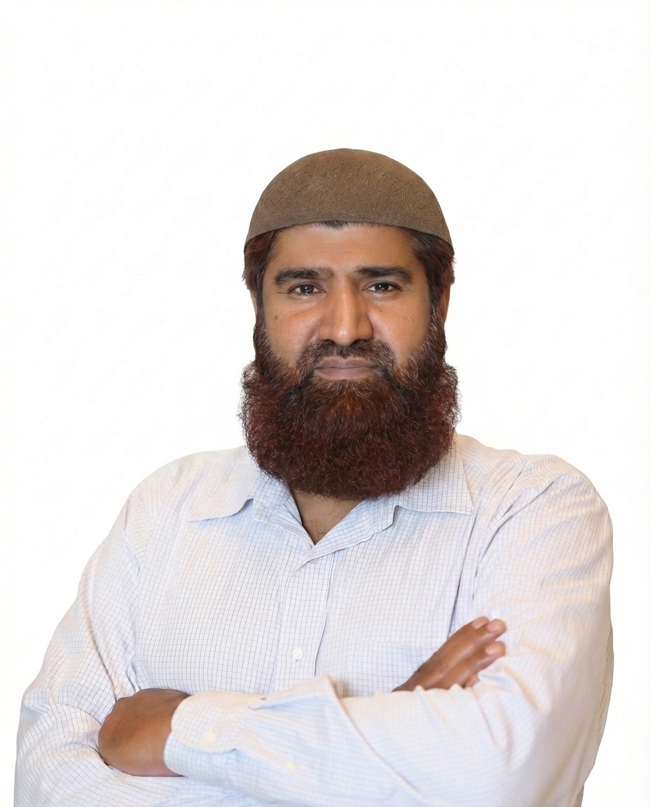 Muhammad Shoaib - Studio Manager at CFJ Architects