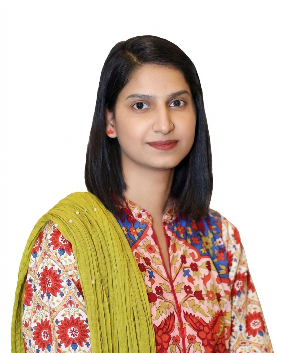 Maimoonah Alvi - Architect at CFJ Architects